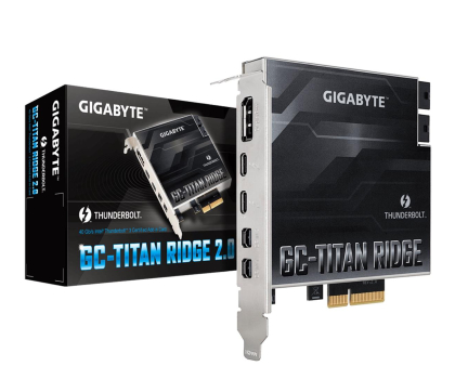 Kontroler Gigabyte Gigabyte GC-TITAN RIDGE 2.0